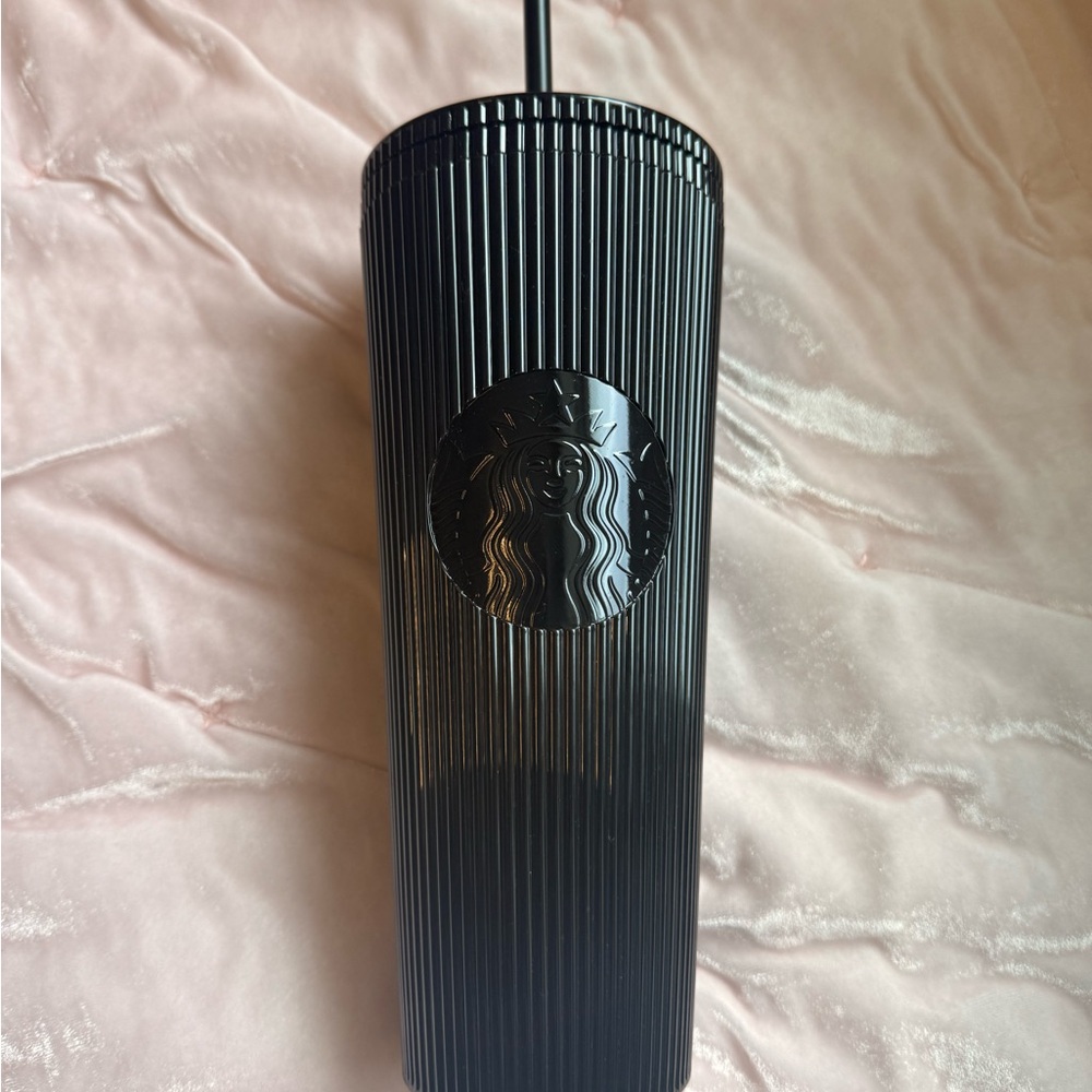 Starbucks Black Tumbler